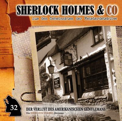 Der Verlust des Amerikanischen Gentlemens 2