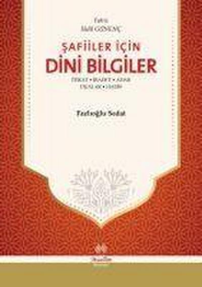 Safiiler Icin Dini Bilgiler
