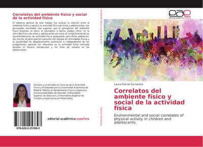 Correlatos del ambiente físico y social de la actividad física