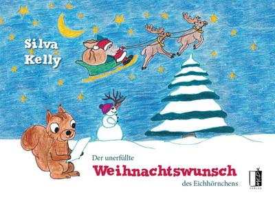 Der unerfüllte Weihnachtswunsch des Eichhörnchens