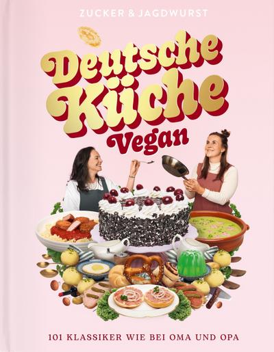 Deutsche Küche Vegan
