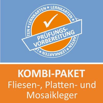 Kombi-Paket Fliesen-, Platten- und Mosaikleger