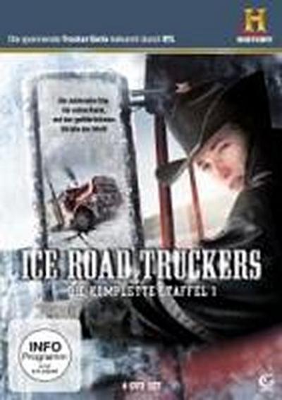 Hanifan, B: Ice Road Truckers
