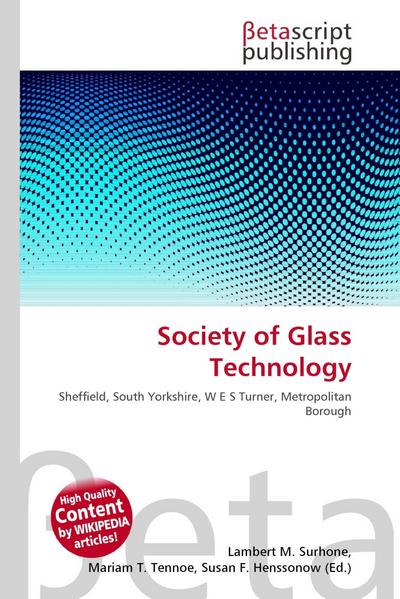 Society of Glass Technology