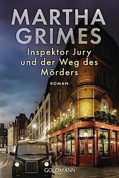 Inspektor Jury und der Weg des Mörders