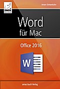 Word 2016 für Mac