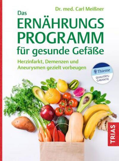 Das Ernährungs-Programm für gesunde Gefäße