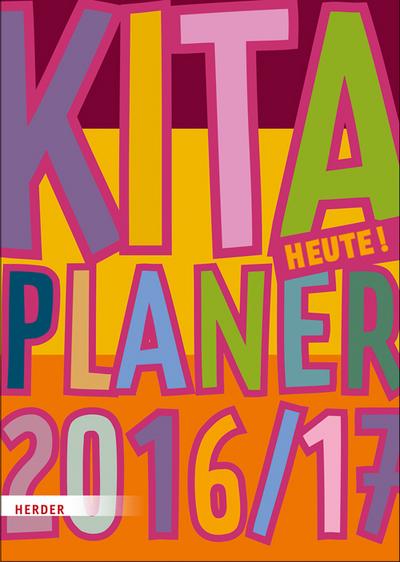 Kita-Planer 2016/2017