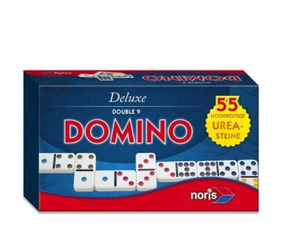 Deluxe Doppel 9 Domino
