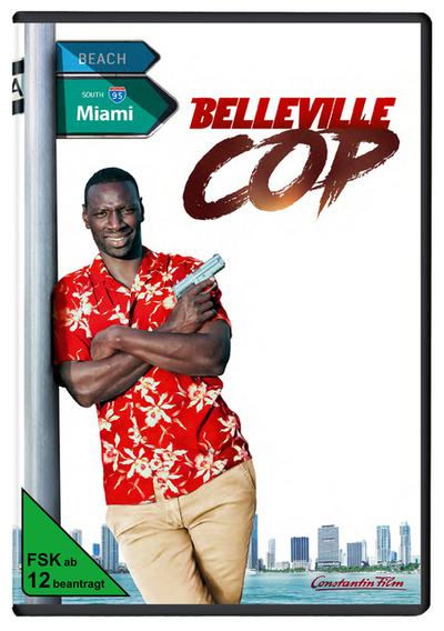 Belleville Cop