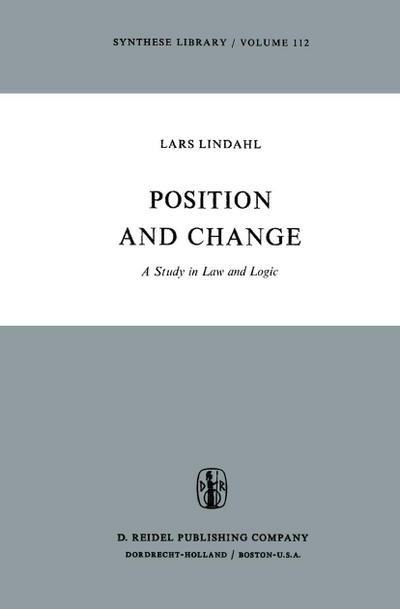 Position and Change