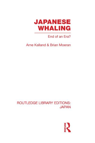 Japanese Whaling?