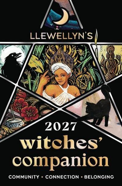 Llewellyn’s 2027 Witches’ Companion