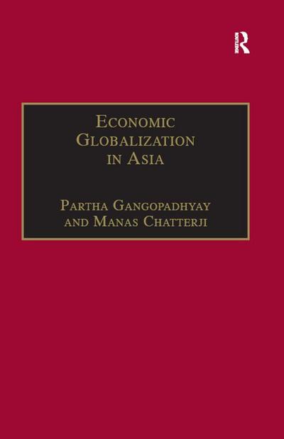 Economic Globalization in Asia