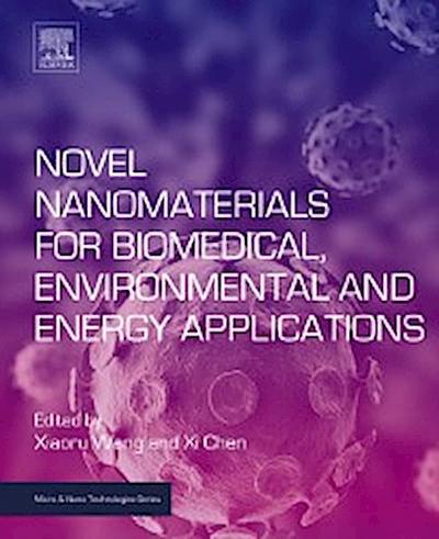 Novel Nanomaterials for Biomedical, Environmental and Energy Applications