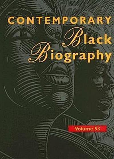 Contemporary Black Biography