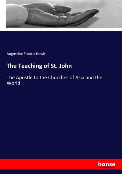 The Teaching of St. John