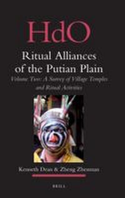Ritual Alliances of the Putian Plain. Volume Two