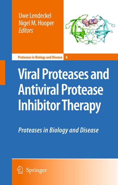 Viral Proteases and Antiviral Protease Inhibitor Therapy