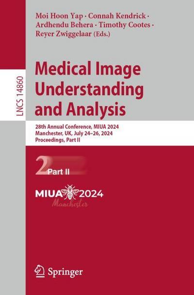 Medical Image Understanding and Analysis
