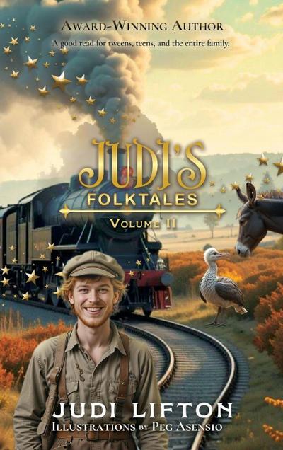 Judi’s Folktales