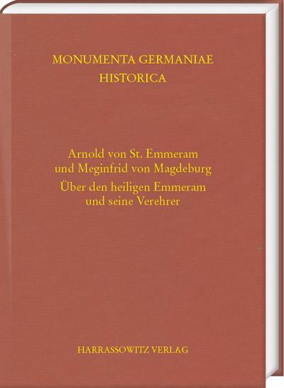 Arnold von St. Emmeram und Meginfrid von Magdeburg