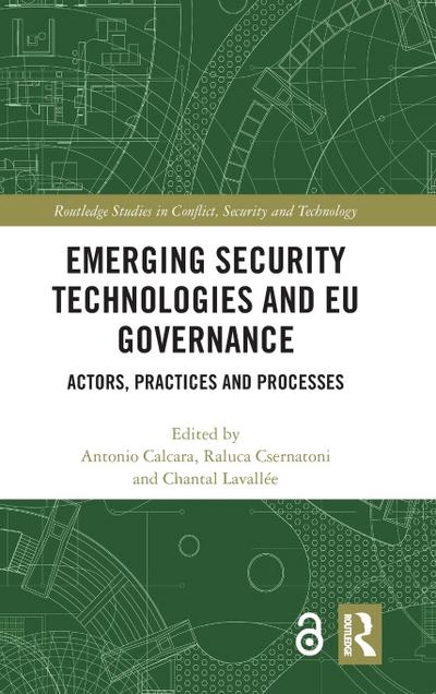 Emerging Security Technologies and EU Governance