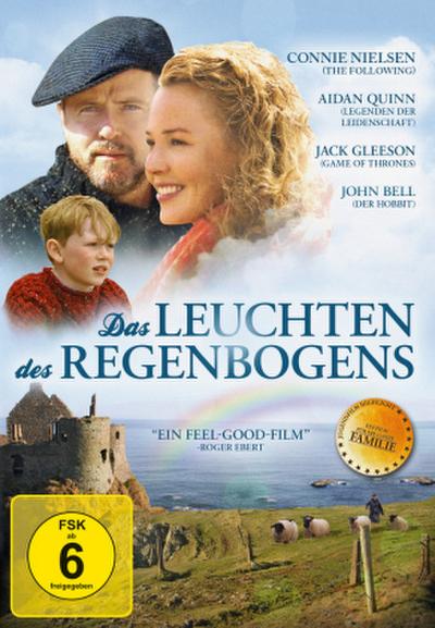Das Leuchten des Regenbogens, 1 DVD