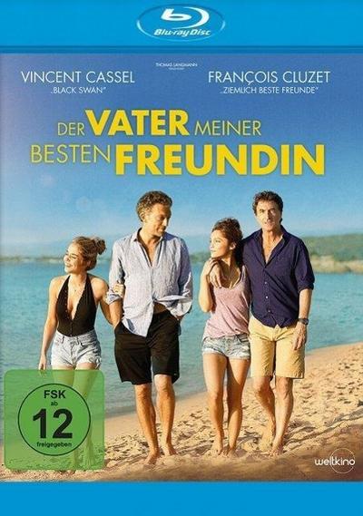 Vater meiner besten Freundin, Der (BR) Min: 106/DD5.1/WS