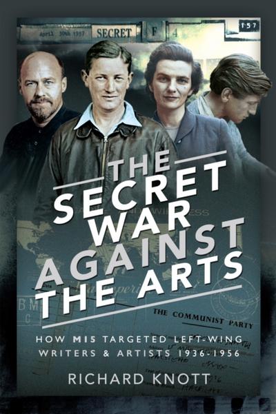 Secret War Against the Arts