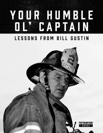 Your Humble Ol’ Captain