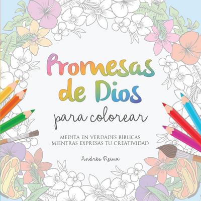 Promesas de Dios para Colorear