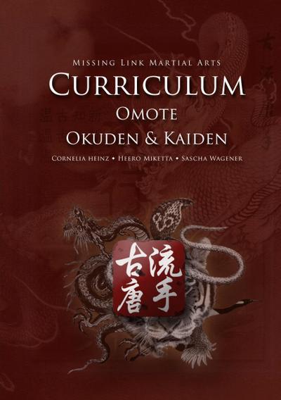 Missing Link Martial Arts - Curriculum