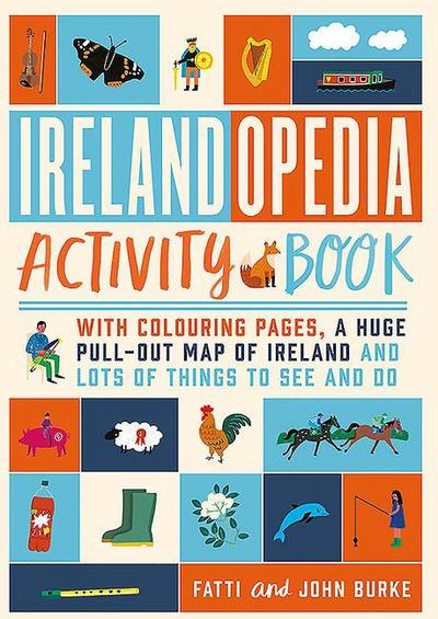 Irelandopedia Activity Book