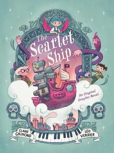 The Scarlet Ship