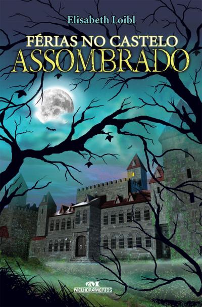 Férias no castelo assombrado