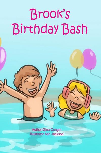 Brook’s Birthday Bash