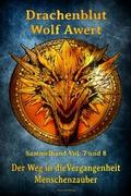 Drachenblut Sammelband Vol. 7 und 8