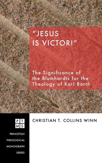 "Jesus Is Victor!"