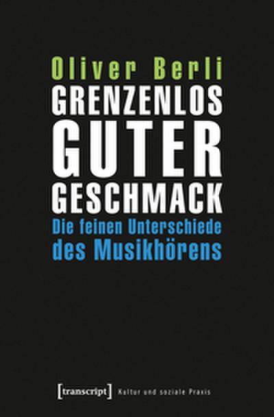 Grenzenlos guter Geschmack