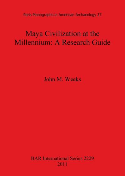 Maya Civilization at the Millennium