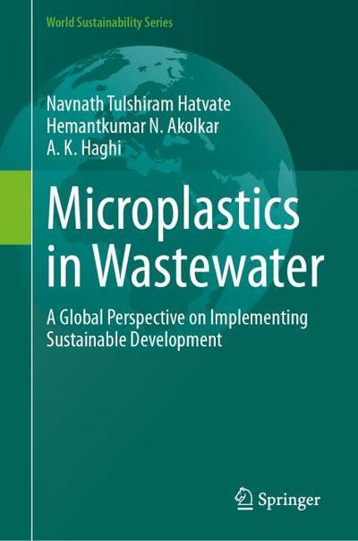 Microplastics in Wastewater