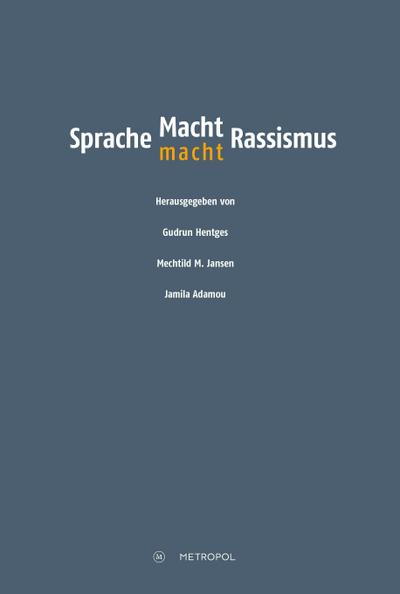 Sprache - Macht - Rassismus