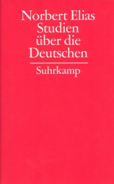 Gesammelte Schriften Studien über die Deutschen