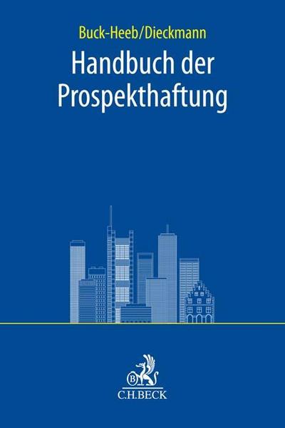 Handbuch der Prospekthaftung