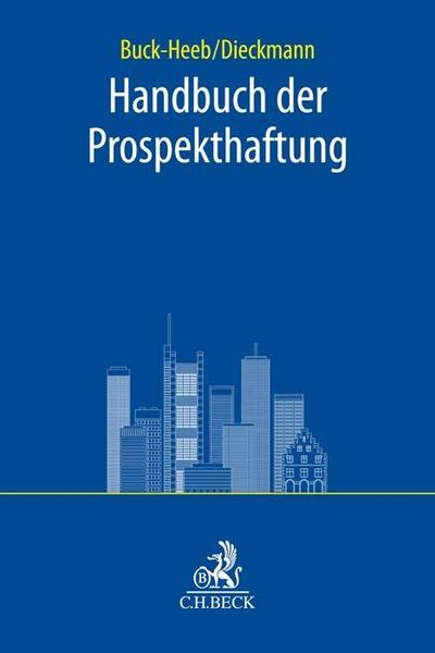 Handbuch der Prospekthaftung