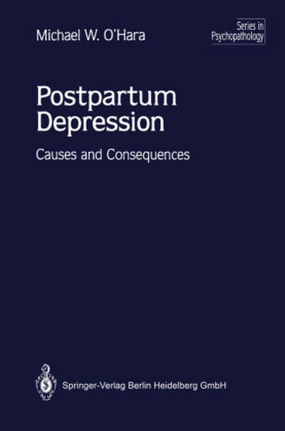 Postpartum Depression