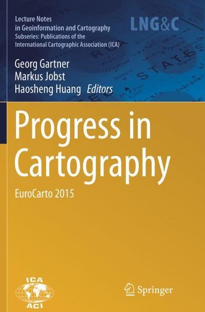 Progress in Cartography