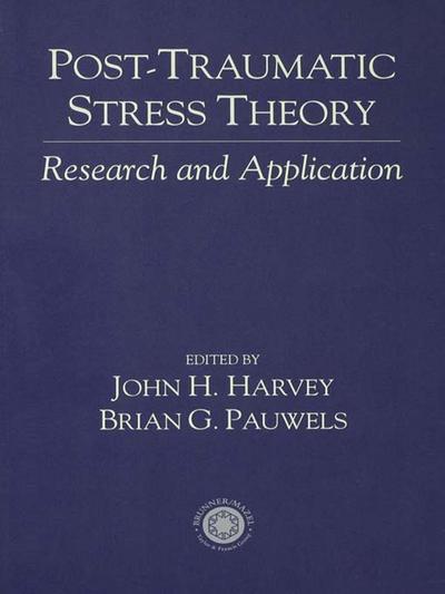 Post Traumatic Stress Theory
