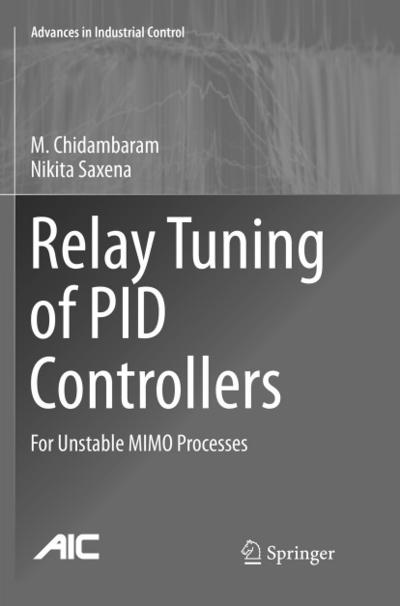 Relay Tuning of PID Controllers